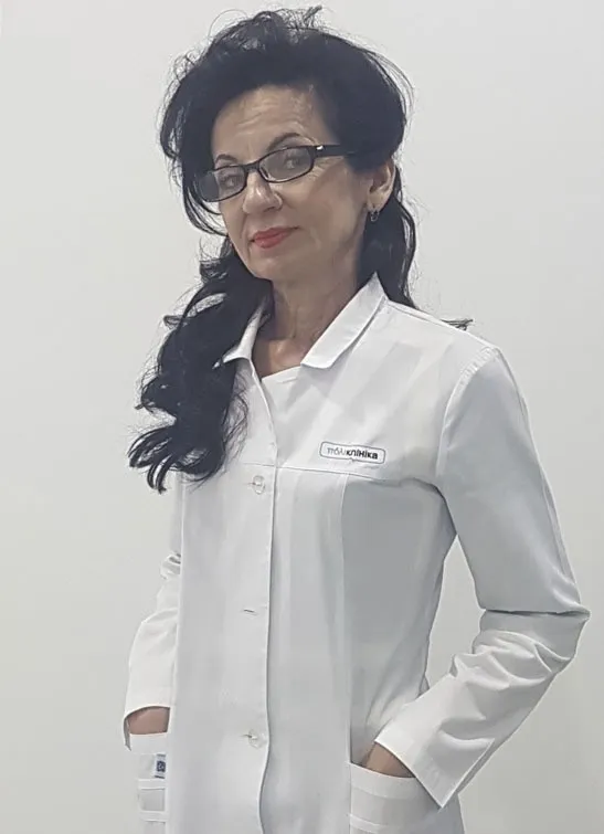 Вапнічна Ірина Вікторівна