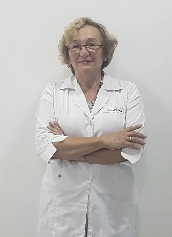 Войлова Євгенія Львовна