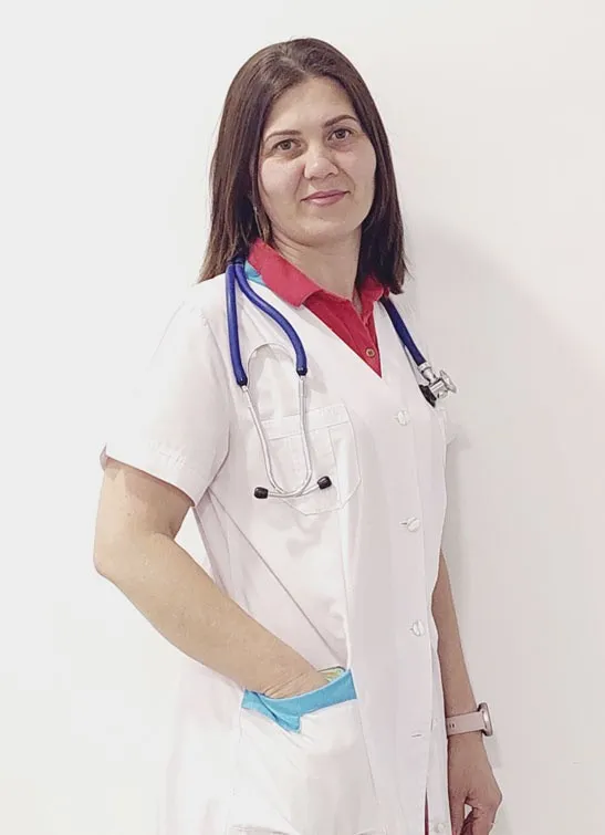 Губіна Ірина Володимирівна