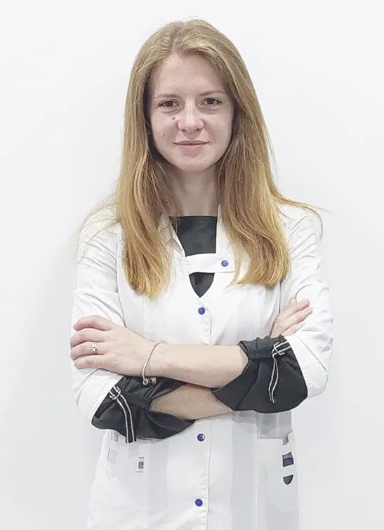 Повідерна Ірина Михайлівна