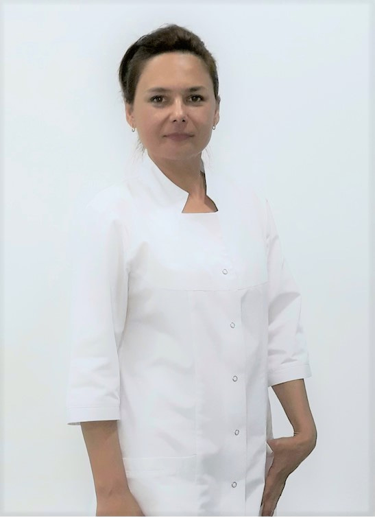 Орлик Татьяна Васильевна