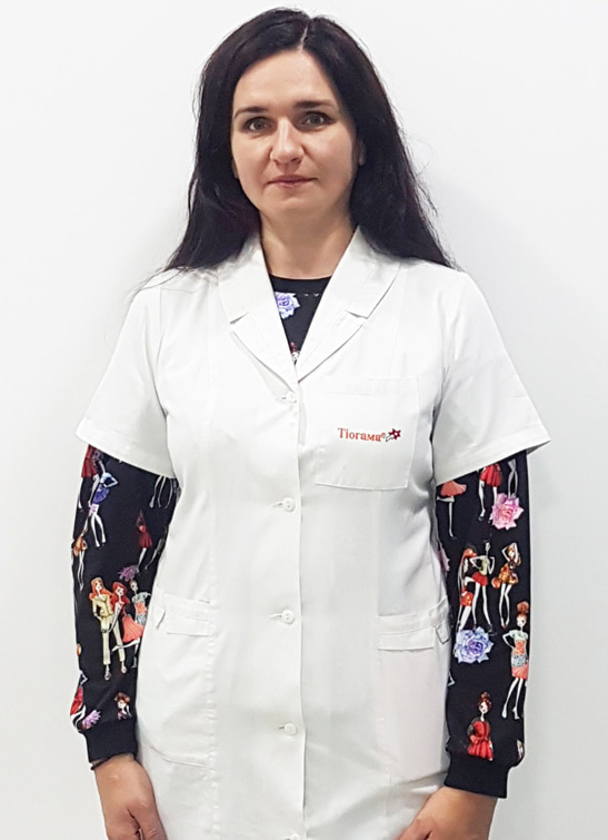 Ульянченко Ирина Владимировна