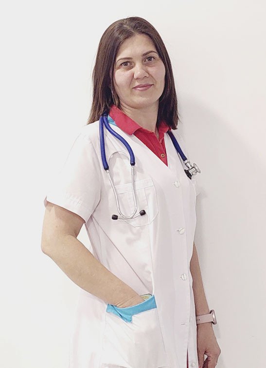 Губина Ирина Владимировна