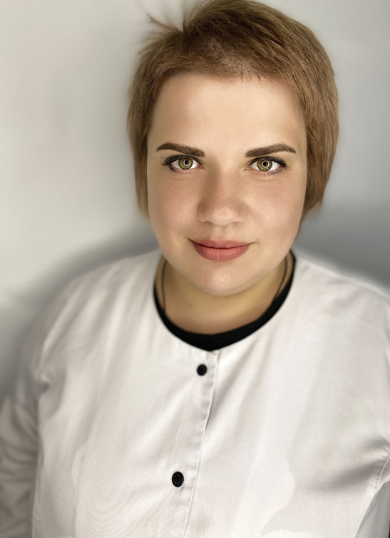 Шевченко Роксолана Володимирівна