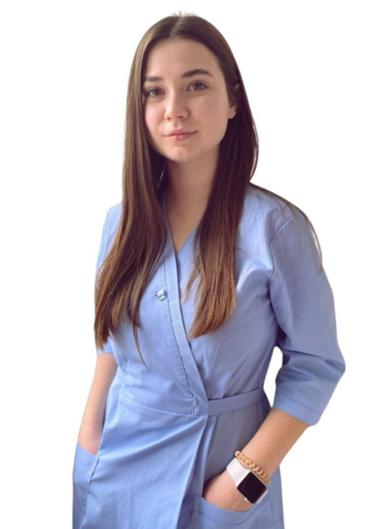 Защитинська Христина Василівна