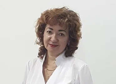 Абашидзе Марина