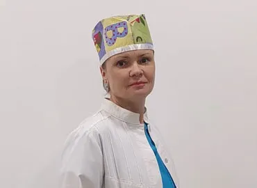 Искра Наталья
