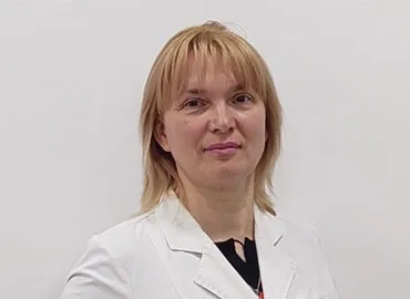 Кравченко Светлана