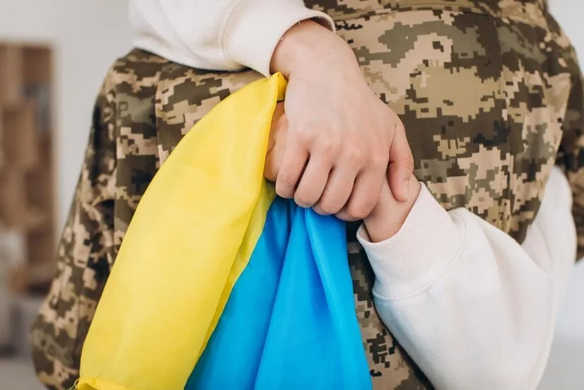 Дякуємо за вашу службу! 30% знижки для захисників України