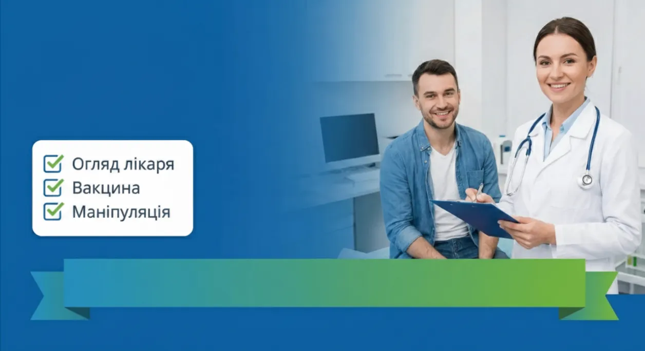 Вакцинація «під ключ» за спеціальною ціною