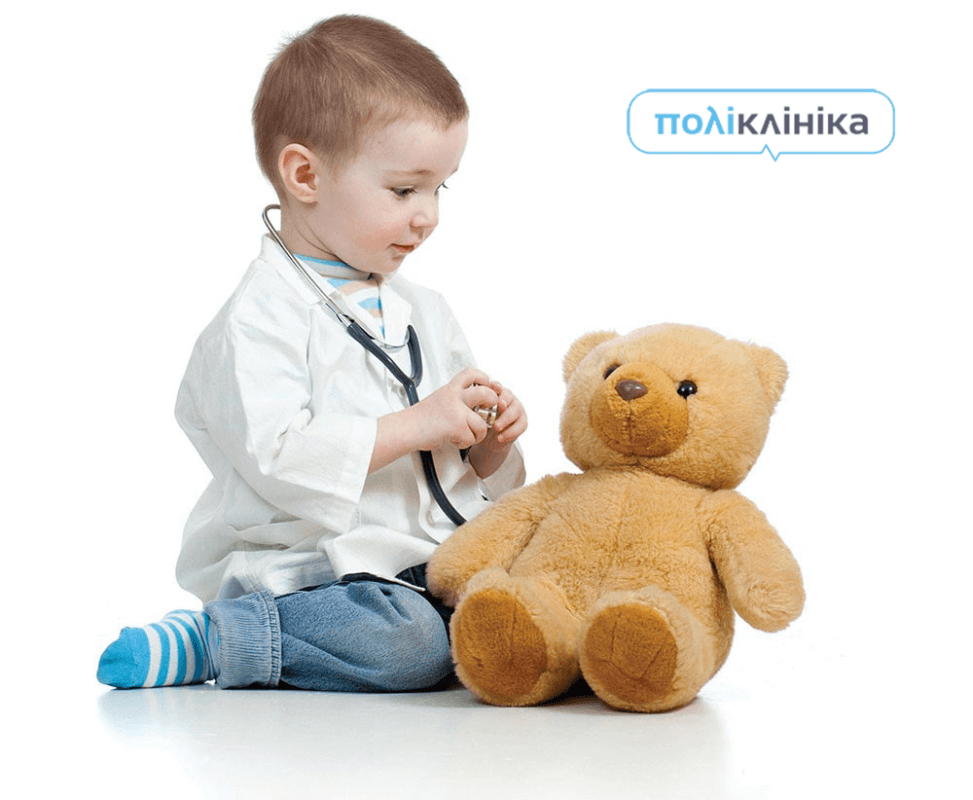Педіатр медичного центра ПОЛІ-КЛІНІКА на Дарниці