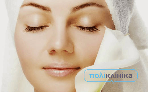 массаж лица