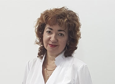 Абашидзе Марина