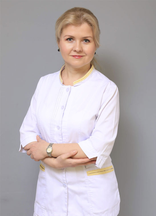 Бондаренко Юлія Ігорівна