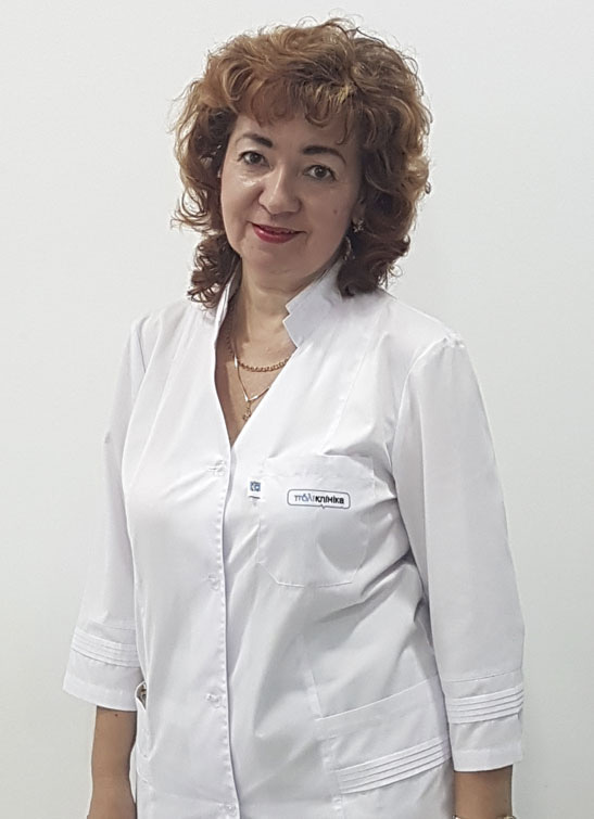 Абашидзе Марина Петровна