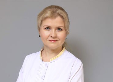 Бондаренко Юлія