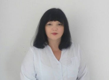 Маркова Арина