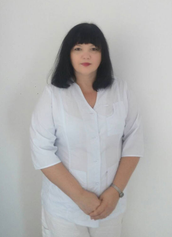 Маркова Аріна Артурівна