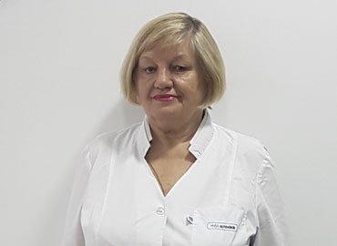 Меняйленко Віра