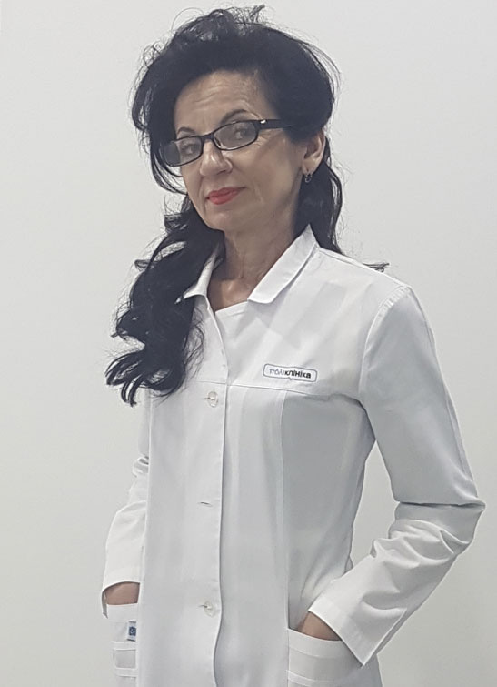 Вапнічна Ірина Вікторівна