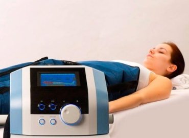 Акция на сеансы прессотерапии