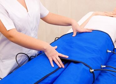 Прессотерапия - готовимся к лету - пора на пляж