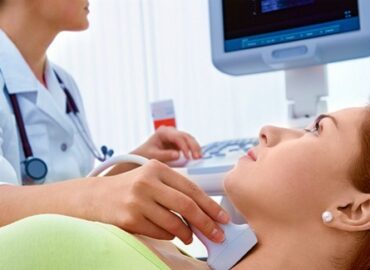 УЗД щитовидної залози - АКЦІЯ!