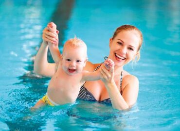 УРА !!! Бассейны открыты!