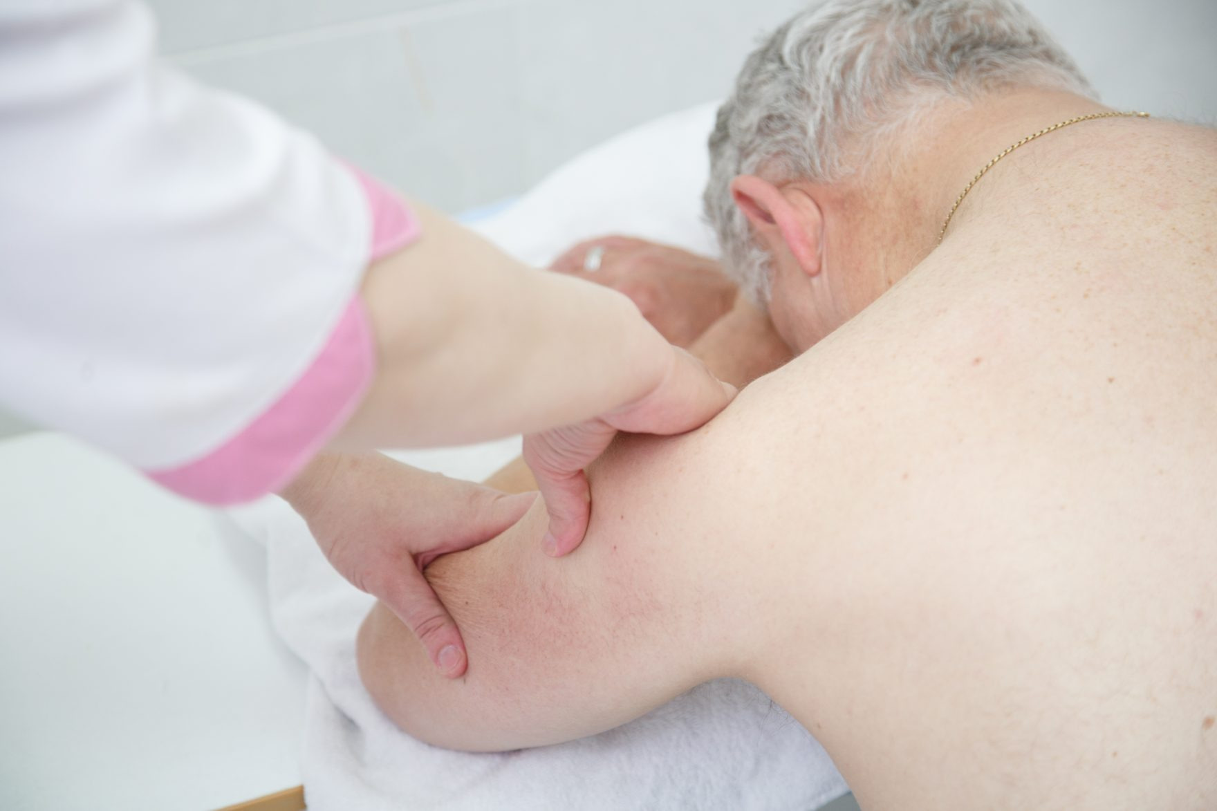 Реабілітація та масаж