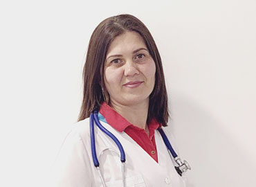 Губіна Ірина