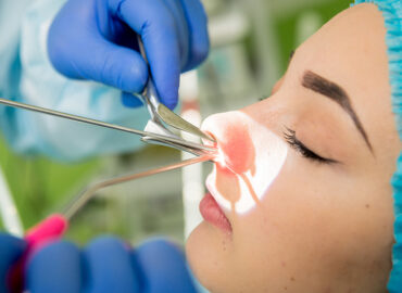 Эндоскопия в отоларингологии: основные показания