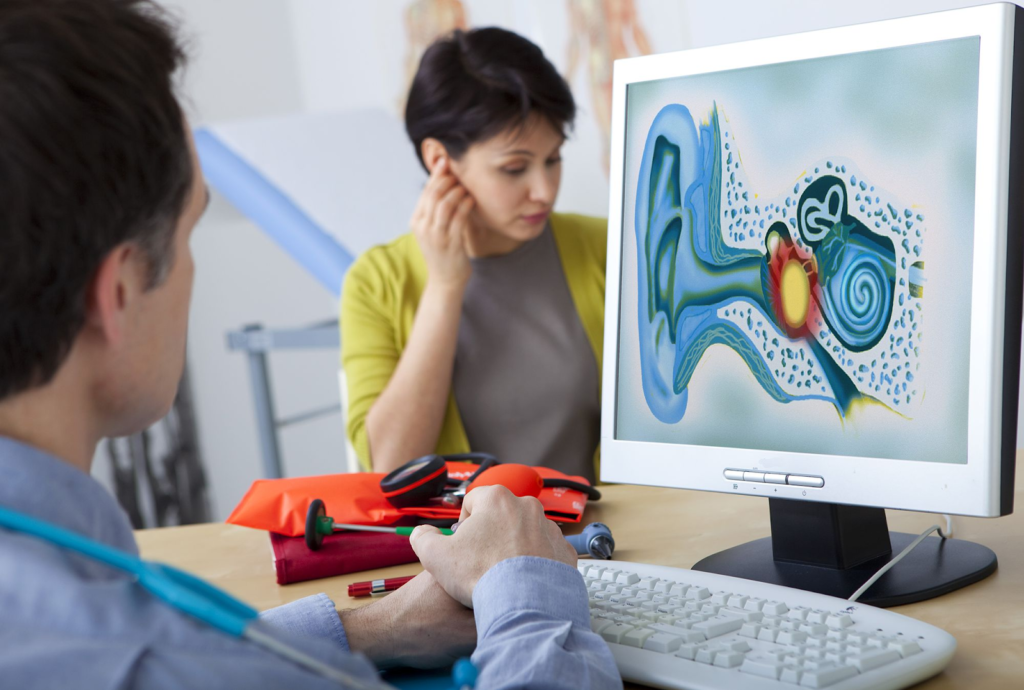 ЛОР-ендоскопія в МЦ ПОЛІ-КЛІНІКА