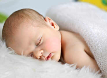 Чому плаче малюк?