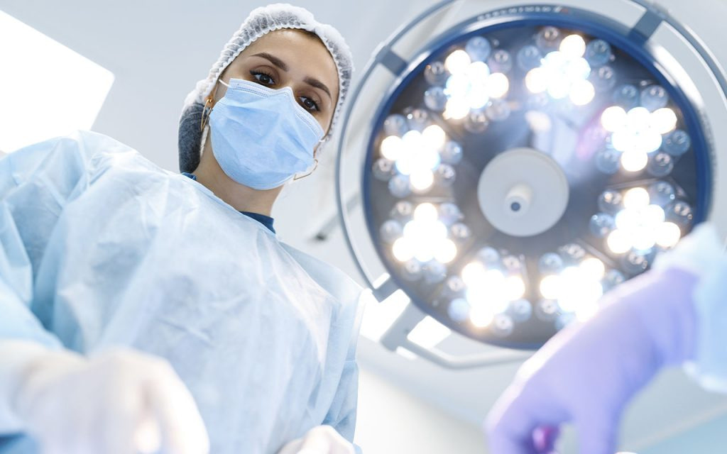 Виклик хірурга додому