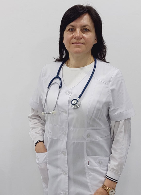 Іщенко Юлія Вікторівна