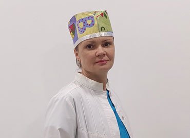 Искра Наталья Ивановна