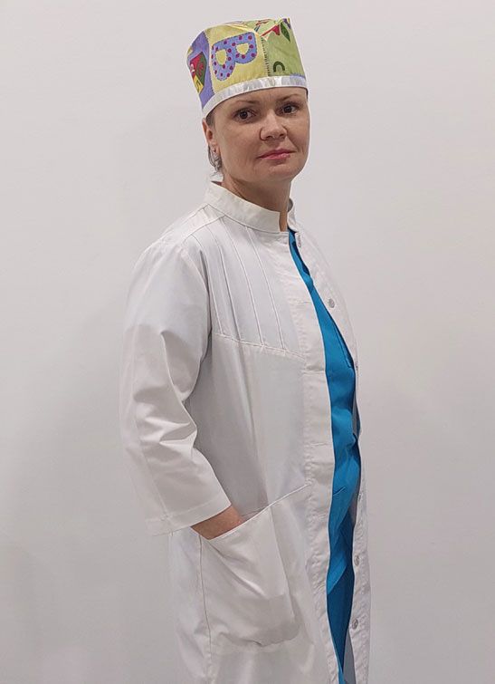 Искра Наталья Ивановна