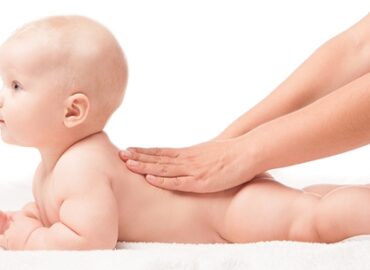 Детский массаж