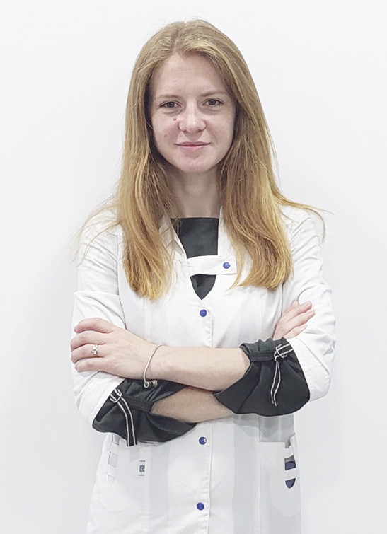 Повідерна Ірина Михайлівна