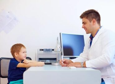 Первый визит к детскому урологу