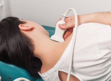 УЗИ сосудов шеи