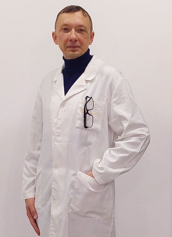 Підгайний Юрій Леонідович