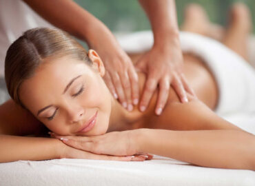 Лучший подарок к празднику Весны-массаж!