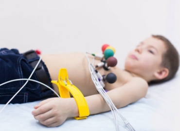 Скидка на снятие электрокардиограммы детям до 18 лет