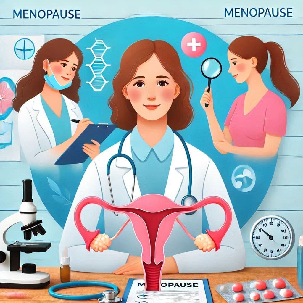 Менопауза та клімакс – Як гінеколог-ендокринолог може полегшити цей етап життя