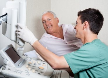 УЗИ предстательной железы: Важная диагностическая процедура для мужчин