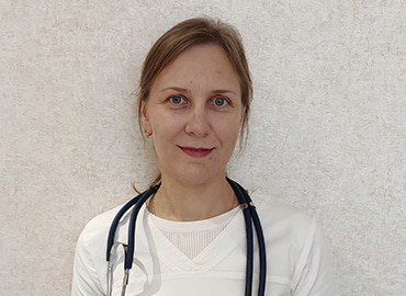 Олійник Віта