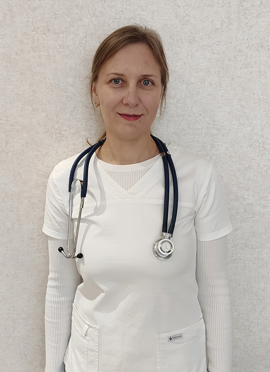 Олійник Віта Олексіївна