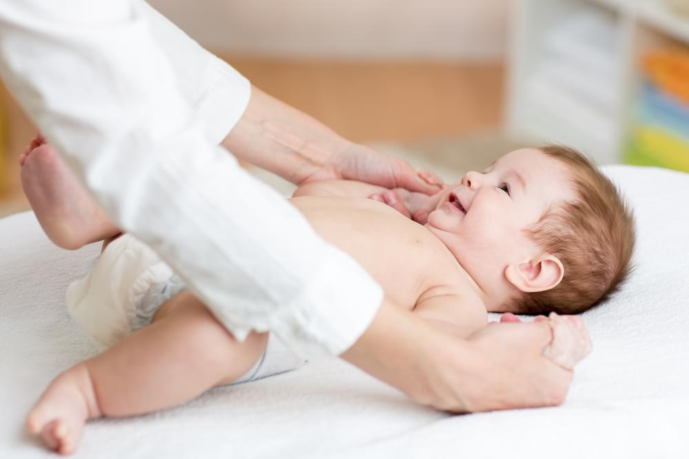 Дитяча ортопедія – Рання діагностика та здоровий розвиток