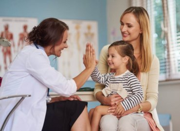 Здоровье ребенка - Почему регулярные обзоры важны